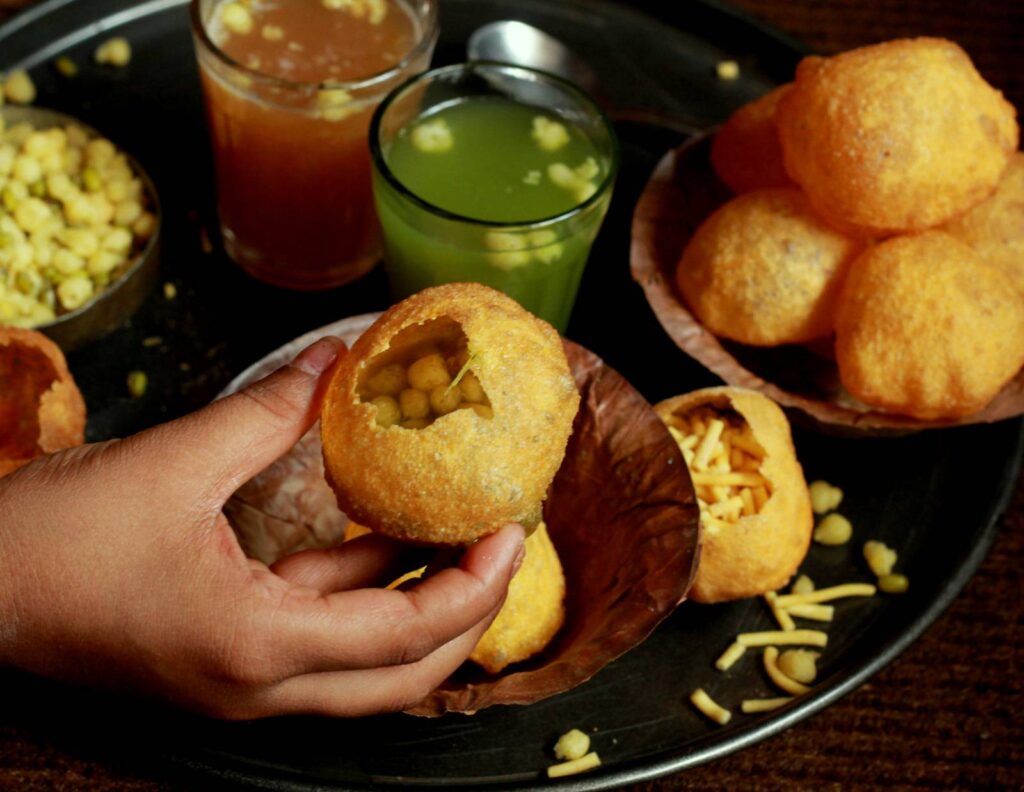 Pani Puri: A Delectable Journey from Origin to Nutritional Facts